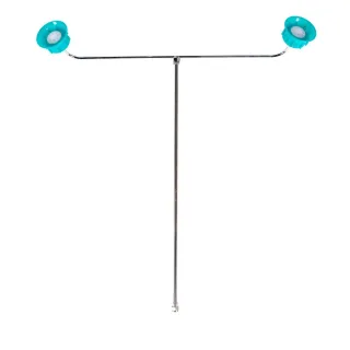 Акумулаторна пръскачка Detoolz DZ-PA1006-S001-G01/ 12V/ 8Ah/ 16л