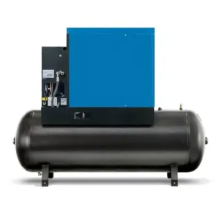 Винтов компресор ABAC SPINN 7.5XE/ 7.5 kW/ 400V/ 270л