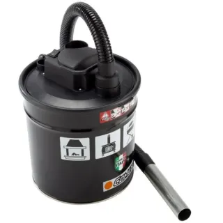 Прахосмукачка за пепел COMET CA 18 S/ 800W/ 18 л