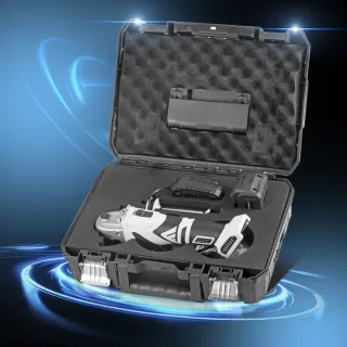 Комплект акумулаторни ъглошлайф и гайковерт STAHLWERK AWS-20 ST+ADS-20 ST/ 20V/4Ah Комплект акумулаторни ъглошлайф и гайковерт STAHLWERK AWS-20 ST+ADS-20 ST/ 20V/4Ah