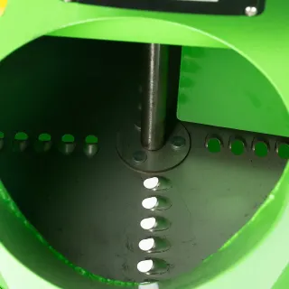 Електрическа дробилка за плодове MICUL FERMIER MF-ZD1002-S001-G01/ 1100W