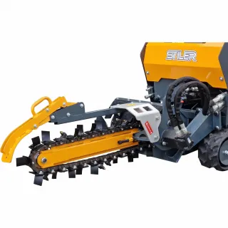 Самоходен каналокопател STILER 19,5 KM/ 19.5 к.с.