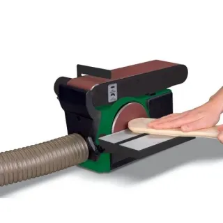 Комбинирана шлайфмашина Holzstar BTS 150 Комбинирана шлайфмашина Holzstar BTS 150