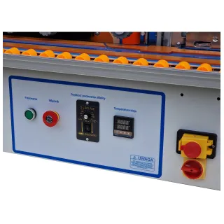 Маса за кантиране STILER EB80 + 1кг лепило/ 2kW