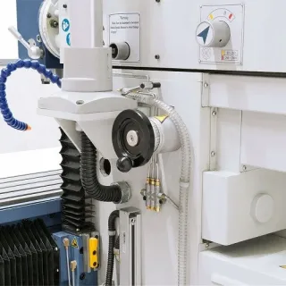 Инструментална фреза BERNARDO WFM Servo 750