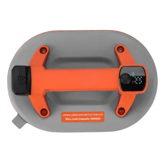 Акумулаторна вендуза KraftDele KD11965/ 7.4V/ 3Ah/ 300 кг