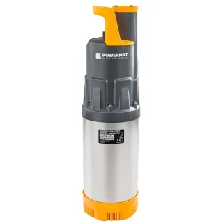 Автоматична потопяема помпа Pwermat PM-APDW-1100J/ 1100W