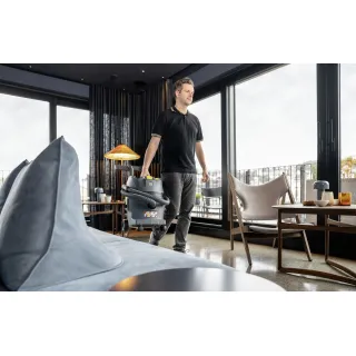 Акумулаторна прахосмукачка за сухо и мокро Karcher NT 22/1 Ap Bp L/ 36V