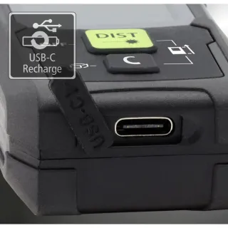 Лазерна ролетка Laserliner LaserRange-Master Gi4 MINI/ 40 м