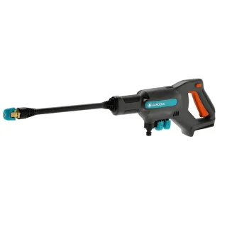 ПРОМО ПАКЕТ! Акумулаторна водоструйка AquaClean 24/18V P4A + подарък зарядно и батерия GARDENA