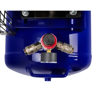 Маслен компресор KraftDele KD4066/ 4.1kW/400V/ 100л Маслен компресор KraftDele KD4066/ 4.1kW/400V/ 100л