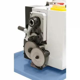 Струг за метал BERNARDO Hobby 400 Super