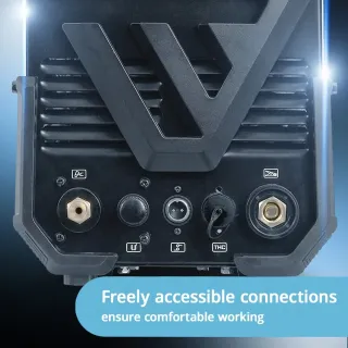 Апарат за плазмено рязане STAHLWERK CUT 80 P Digital/ 80A