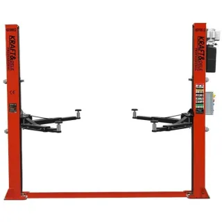 Двуколонен автоматичен подемник KraftDele KD5812/ 400V