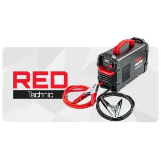 Инверторен токоизправител RED TECHNIC RTPI0169/ 600A Инверторен токоизправител RED TECHNIC RTPI0169/ 600A