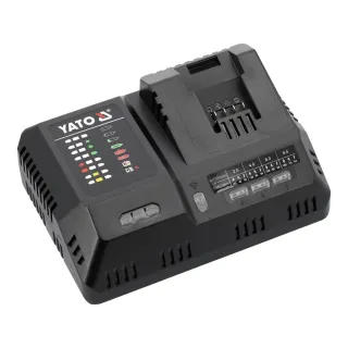 Бързо зарядно устройство Yato YT-828502/ 18V/ 2.5A