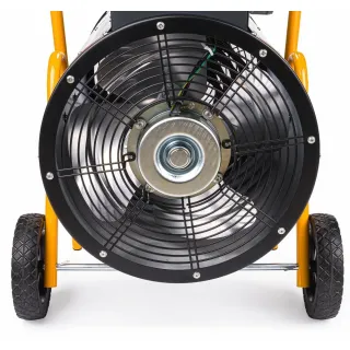 Електрически отоплител POWERMAT PM-NAG-30EN/ 30kW/ 400V