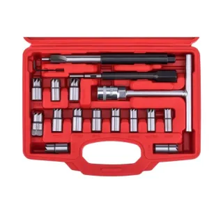 Комплект за зацепване KraftDele KD12503/ 36 части