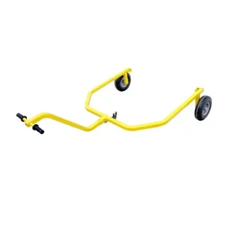 Бензинова двойна пердашка Stager SDB73-4/ 22 к.с.