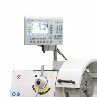 Универсален струг BERNARDO Master 380 Универсален струг BERNARDO Master 380