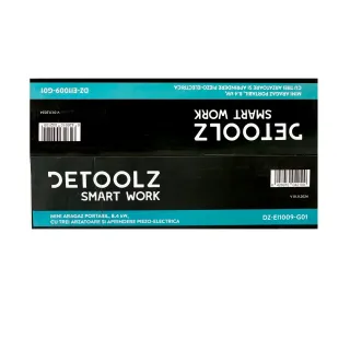 Преносим газов котлон Detoolz DZ-EI1009-G01/ 8,4kW Преносим газов котлон Detoolz DZ-EI1009-G01/ 8,4kW