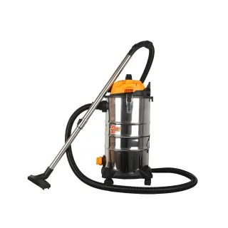 Прахосмукачка за мокро и сухо почистване ROTOR RUM-30/ 1400 W/ 30 л