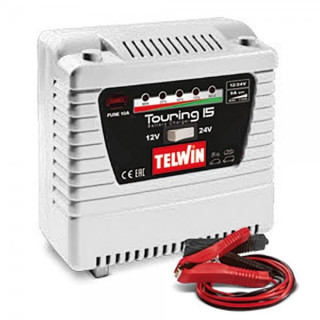 Зарядно устройство Telwin Touring 15 12-24 V