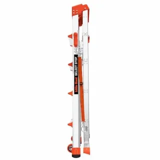 Универсална стълба Little Giant Select Step + АirDec/ 152-244 см