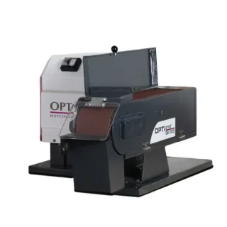Лентов шлайф Optimum OPTIgrind GB 100S/ 1800W Лентов шлайф Optimum OPTIgrind GB 100S/ 1800W