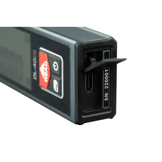 Лазерна ролетка PRO DL-40ES/ 40 м