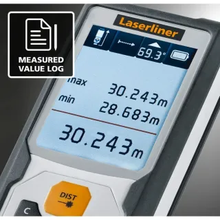 Лазерна ролетка Laserliner LaserRange-Master i5/ 50 м