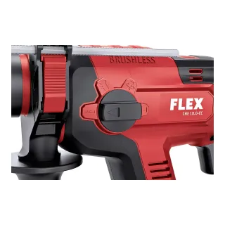 Акумулаторен перфоратор FLEX CHE 18.0-EC/ 18V/ 1,7J