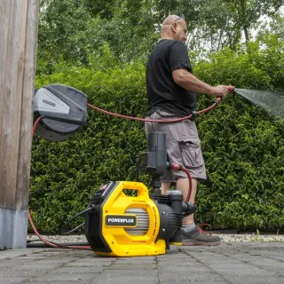 Хидрофорна помпа Power Plus POWXG9560/ 1100W