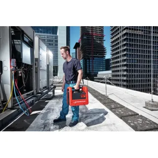 Вакуум помпа ROTHENBERGER ROAIRVAC R32 1.5/ 190 W