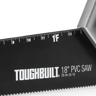 Ръчен трион TOUGHBUILT TB-H4-26-18