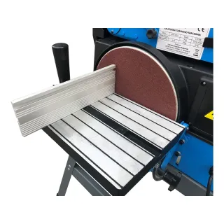 Лентова и дискова шлайфмашина STILER 150X1220CM 6X10/ 750W