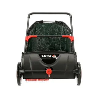 Механичен събирач на трева и листа Yato YT-86660/ 100 л Механичен събирач на трева и листа Yato YT-86660/ 100 л