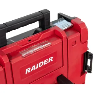 Комплект акумулаторни бормашина и ъглошлайф Raider RDP-PBCDI20&SPAG20/ R20/ 20V/ 2Ah/ 4Ah