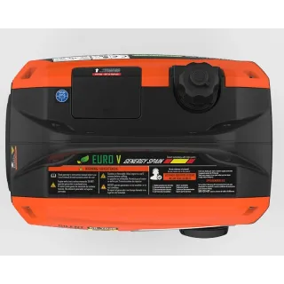 Инверторен бензинов генератор Genergy MENORCA RC 2900W / 4,5 л