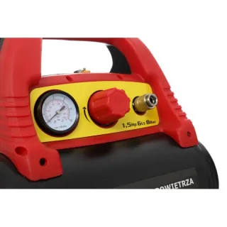 Компресор безмаслен KraftDele KD1414/ 1100W