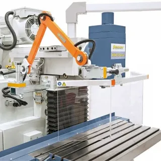 Инструментална фреза BERNARDO WFM Servo 750