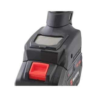 Акумулаторен ъглошлайф WURTH AWS 18-125 E POWER+ M-CUBE/ 18V