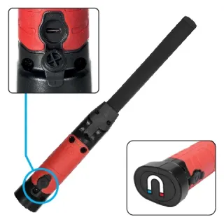 Лампа COB LED Yato YT-08518/ 3,7V/ 2600 mAh Лампа COB LED Yato YT-08518/ 3,7V/ 2600 mAh