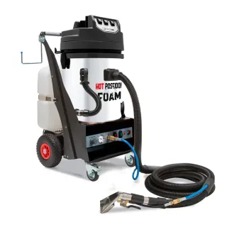 Машина за инжекционно-екстракционно почистване с гореща пяна и вода Elsea HOT FOAM POSEIDON BLFPO375/ 3,6kW