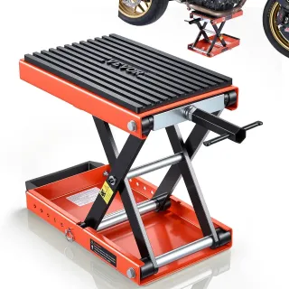 Подемник за мотоциклети Vevor JL-M01112/ 680 кг