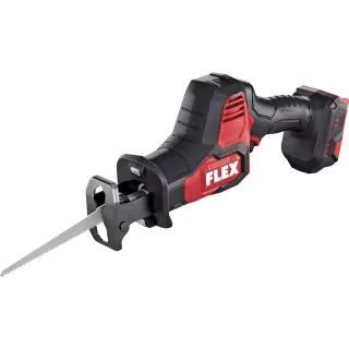 Акумулаторен саблен трион FLEX RS 25 18.0-EC C/ 18V