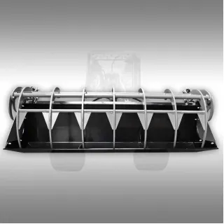 Кофа за силаж Jansen Grapple Bucket GS-220, 2200 мм