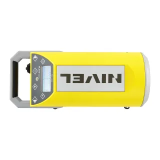 Комплект тръбен лазер с червен лъч Nivel System PL200R/ 200 м