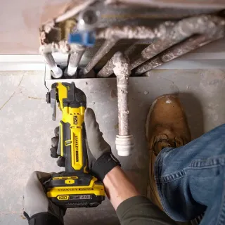 Акумулаторен многофункционален осцилатор Stanley SFMCE510B/ 18V