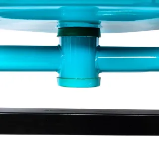 Бетонобъркачка Detoolz DZ-C327-G02/ 180 л/ 1000W